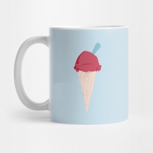 Ice Cream Mug